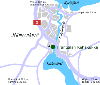kehakukka-kartta